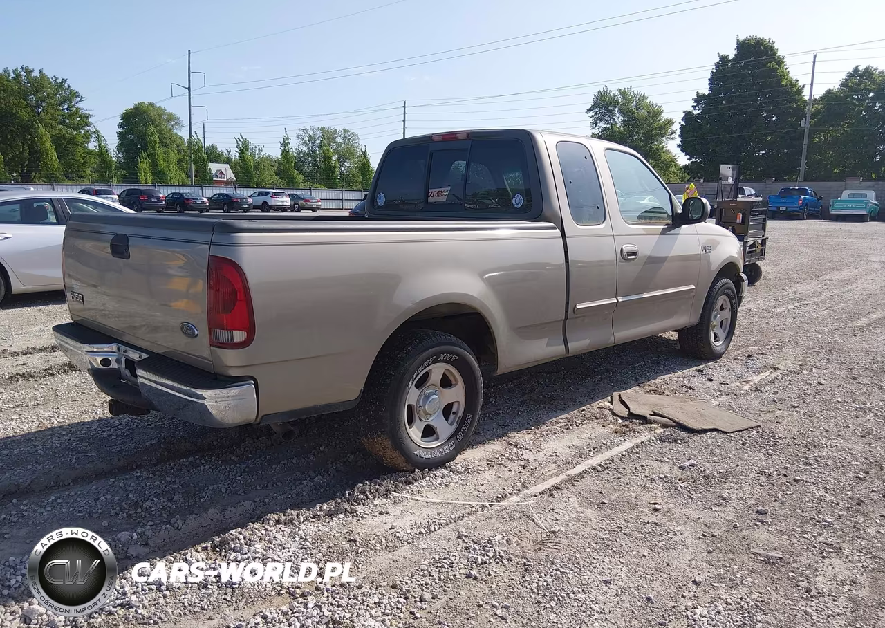 2001 Ford F-150 Xl-Xlt VIN:1FTZX17221NA62830 - 4