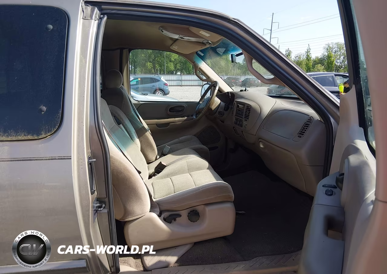 2001 Ford F-150 Xl-Xlt VIN:1FTZX17221NA62830 - 5