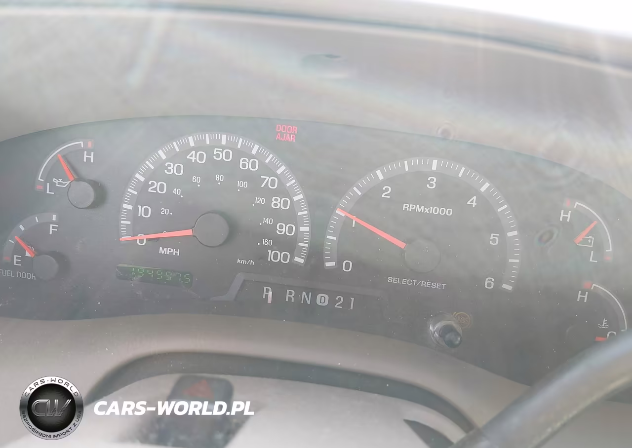 2001 Ford F-150 Xl-Xlt VIN:1FTZX17221NA62830 - 7
