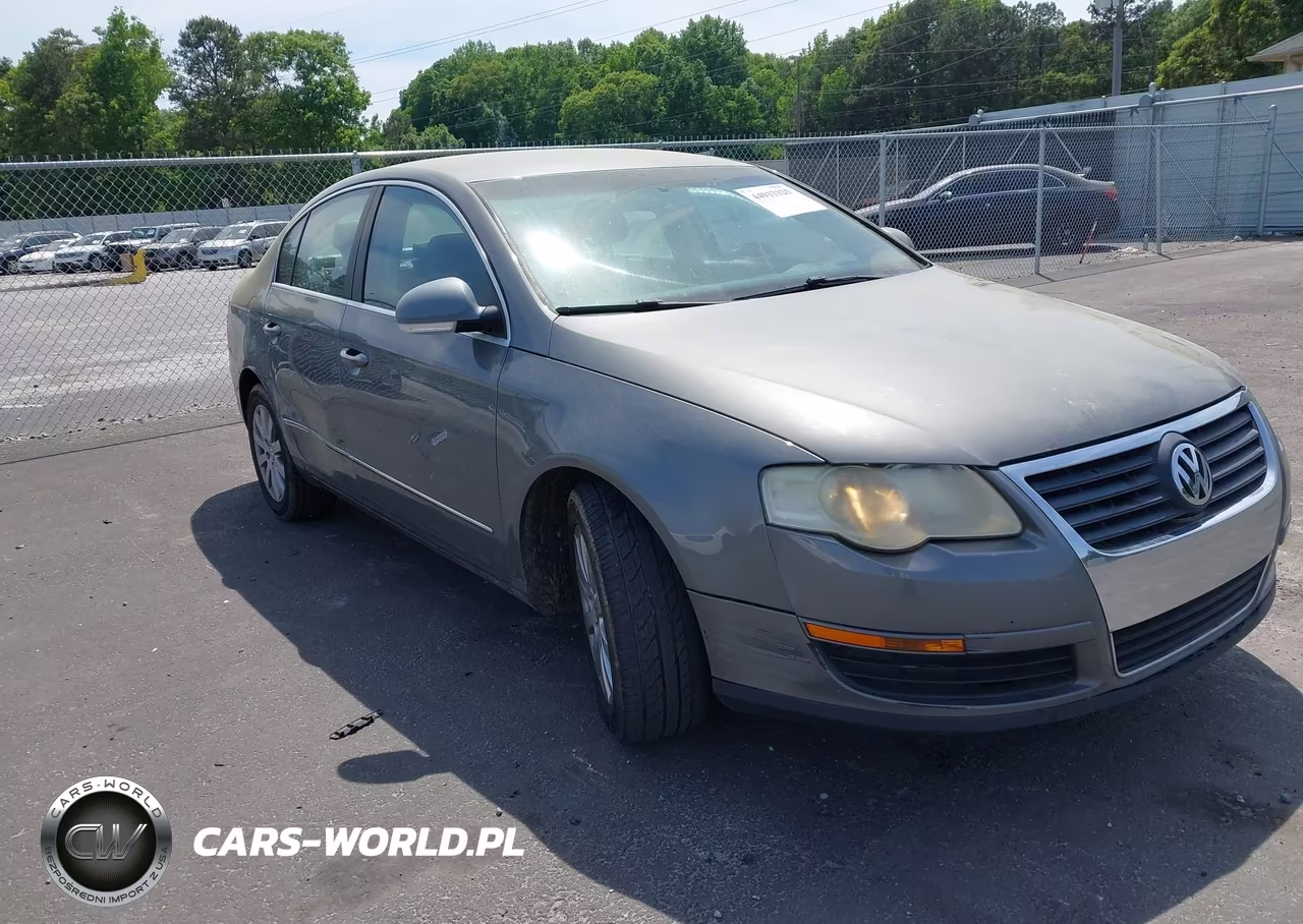 2008 Volkswagen Passat Turbo