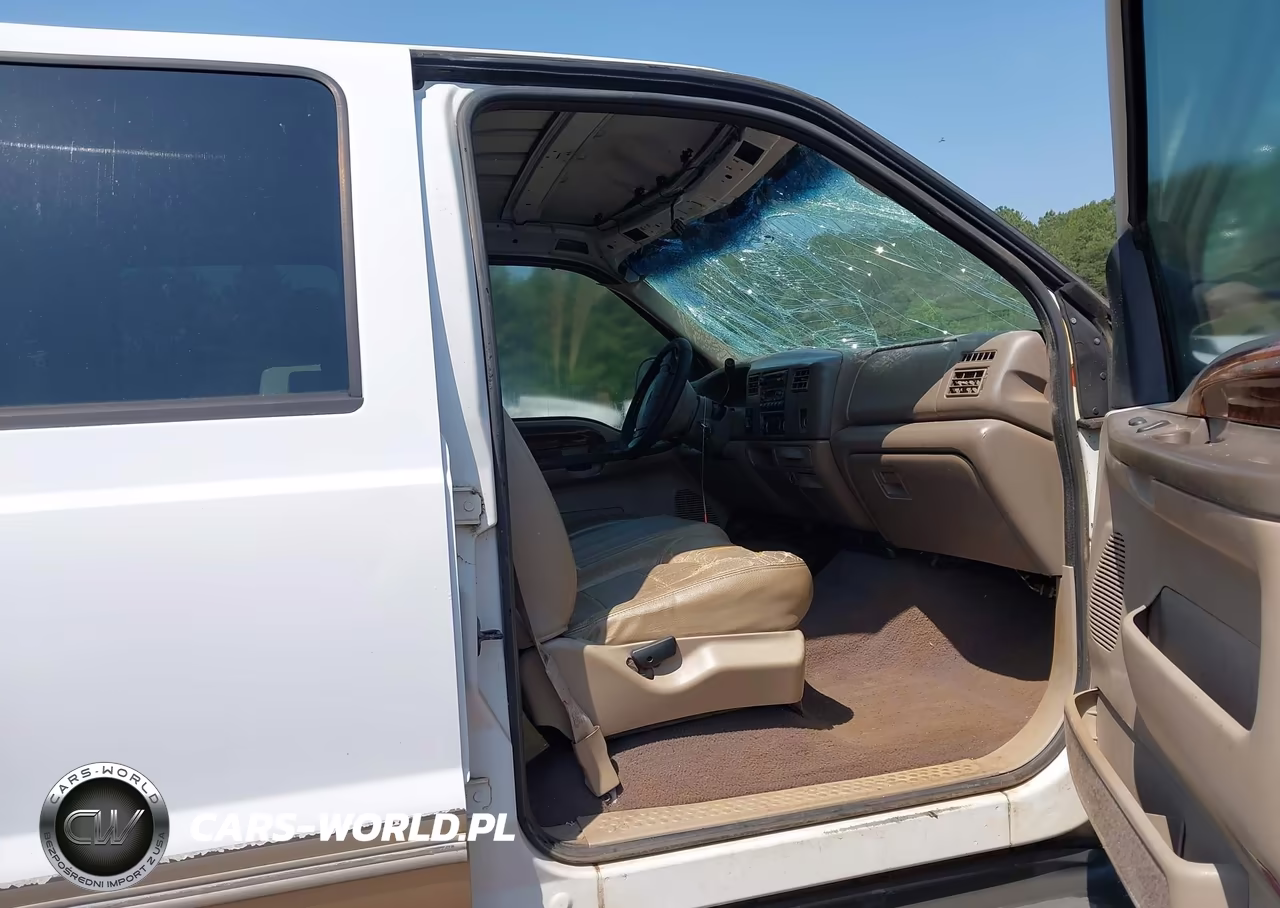 2000 Ford F-250 Lariat-Xl-Xlt VIN:1FTNW21F3YEA14606 - 5