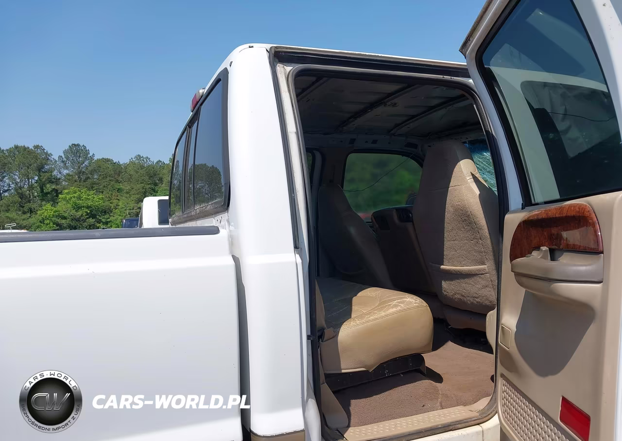 2000 Ford F-250 Lariat-Xl-Xlt VIN:1FTNW21F3YEA14606 - 8