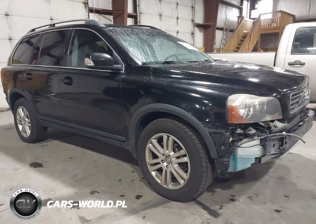 2009 Volvo Xc90 3.2
