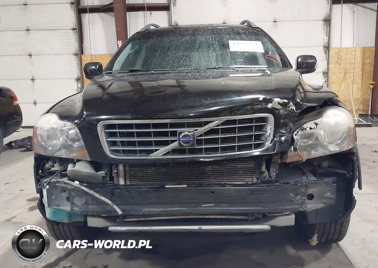 2009 Volvo Xc90 3.2 VIN:YV4CZ982591496821 - 12