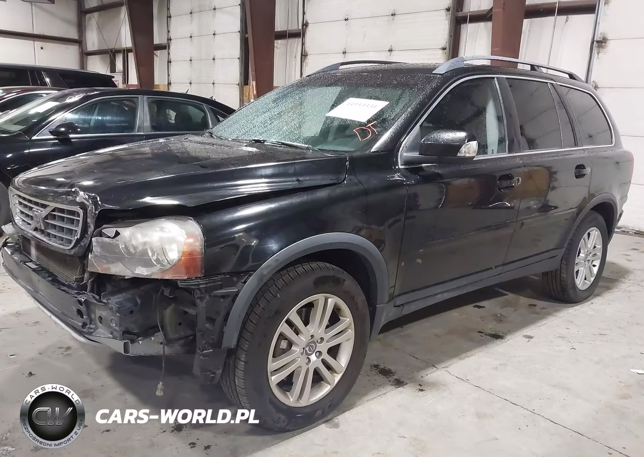 2009 Volvo Xc90 3.2 VIN:YV4CZ982591496821 - 2