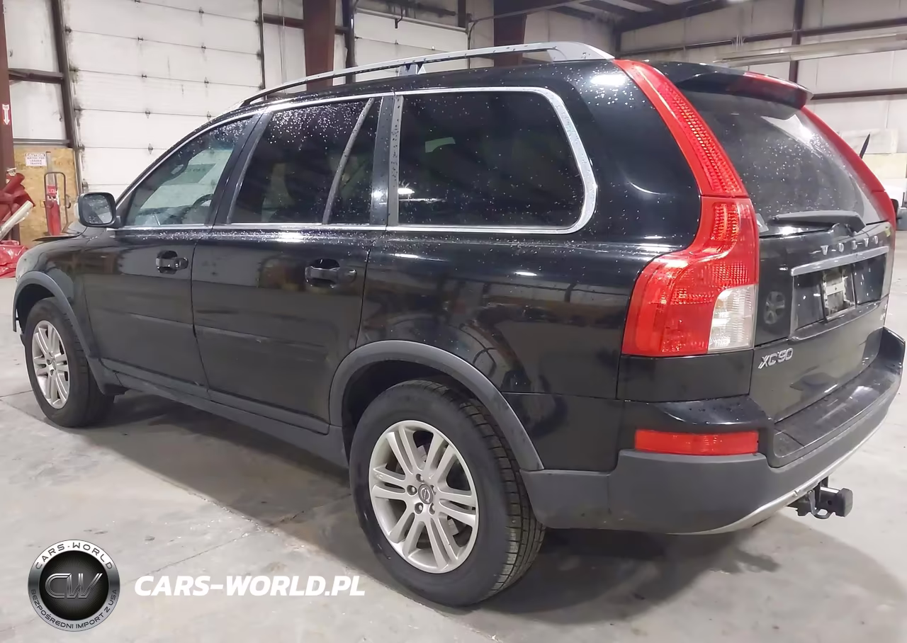 2009 Volvo Xc90 3.2 VIN:YV4CZ982591496821 - 3