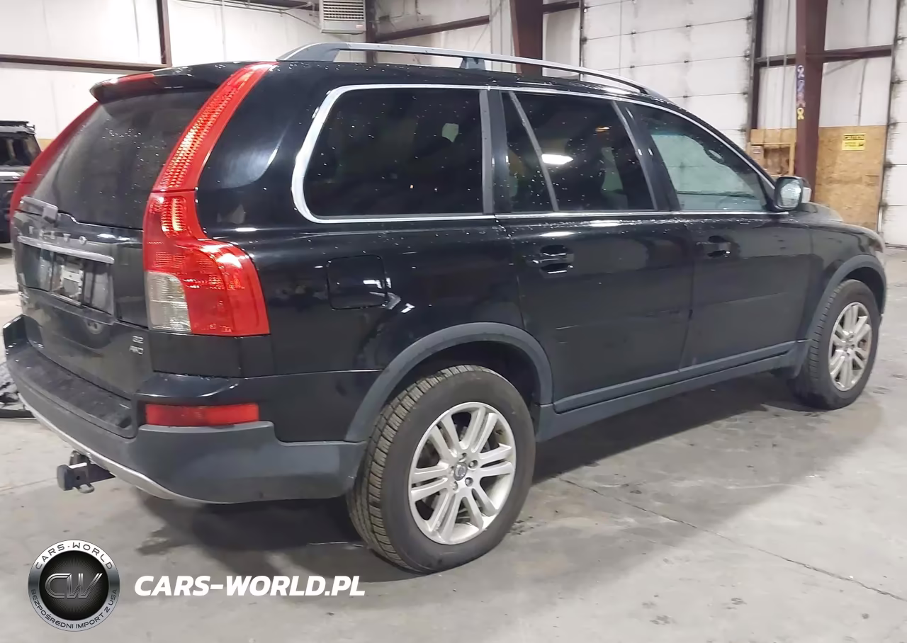 2009 Volvo Xc90 3.2 VIN:YV4CZ982591496821 - 4