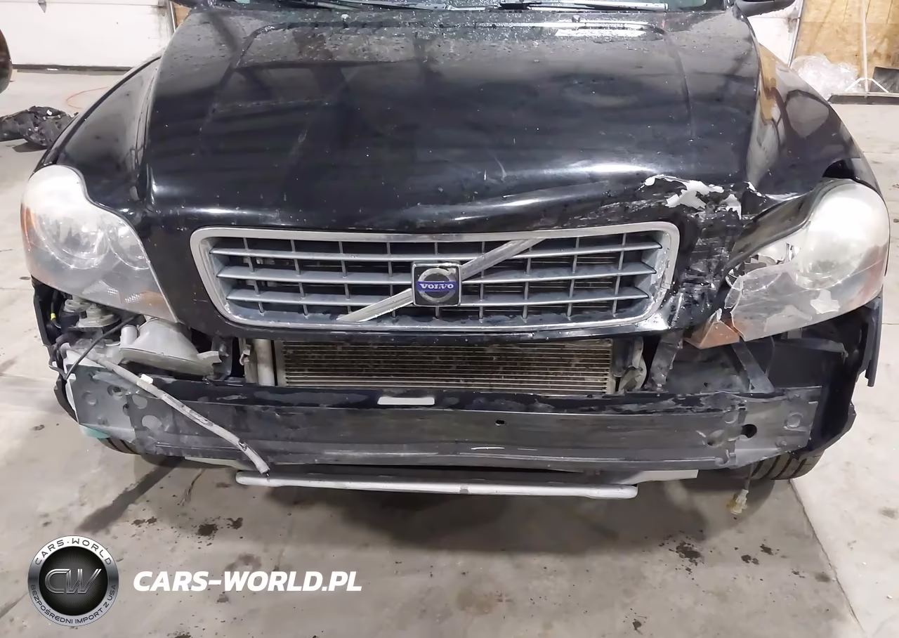 2009 Volvo Xc90 3.2 VIN:YV4CZ982591496821 - 6