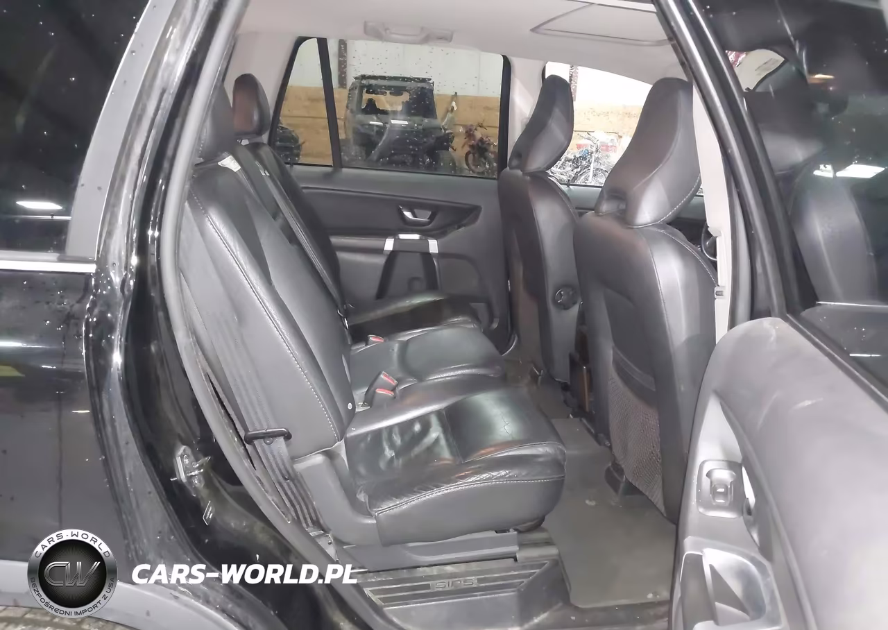 2009 Volvo Xc90 3.2 VIN:YV4CZ982591496821 - 8