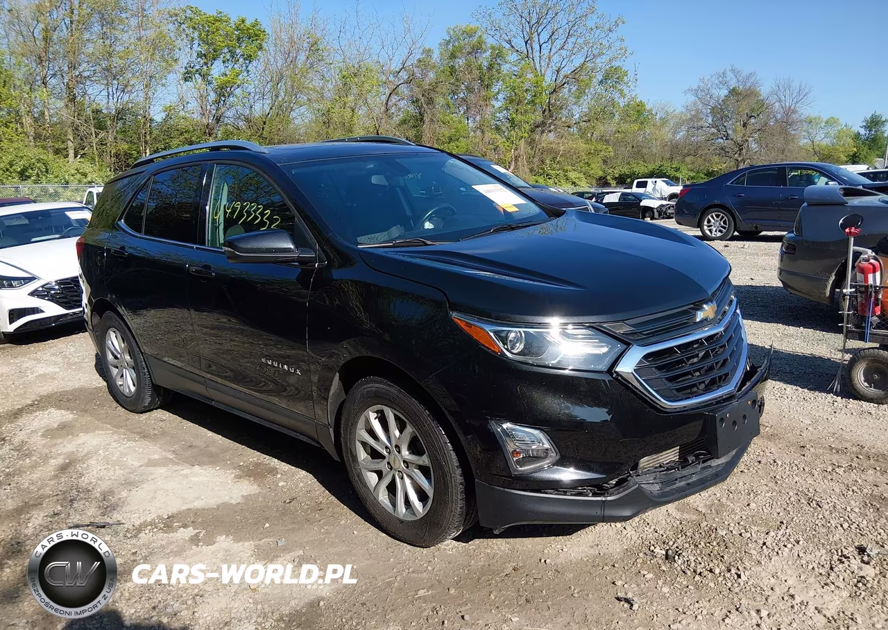 2019 Chevrolet Equinox Lt