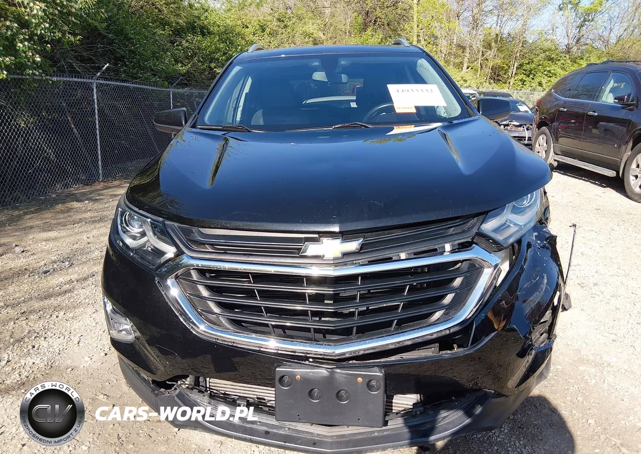 2019 Chevrolet Equinox Lt VIN:2GNAXKEV1K6199318 - 12