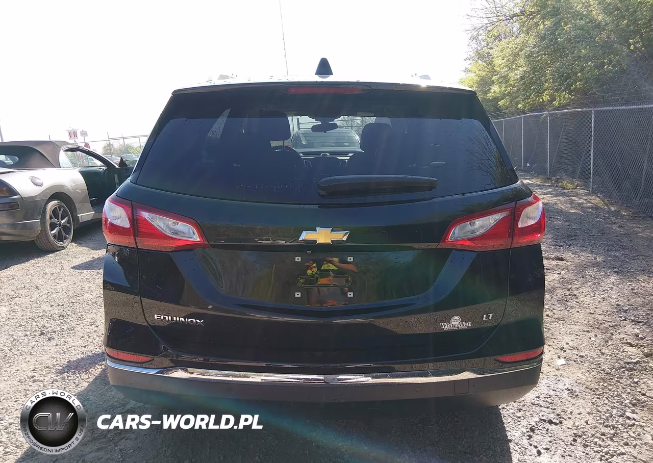 2019 Chevrolet Equinox Lt VIN:2GNAXKEV1K6199318 - 16