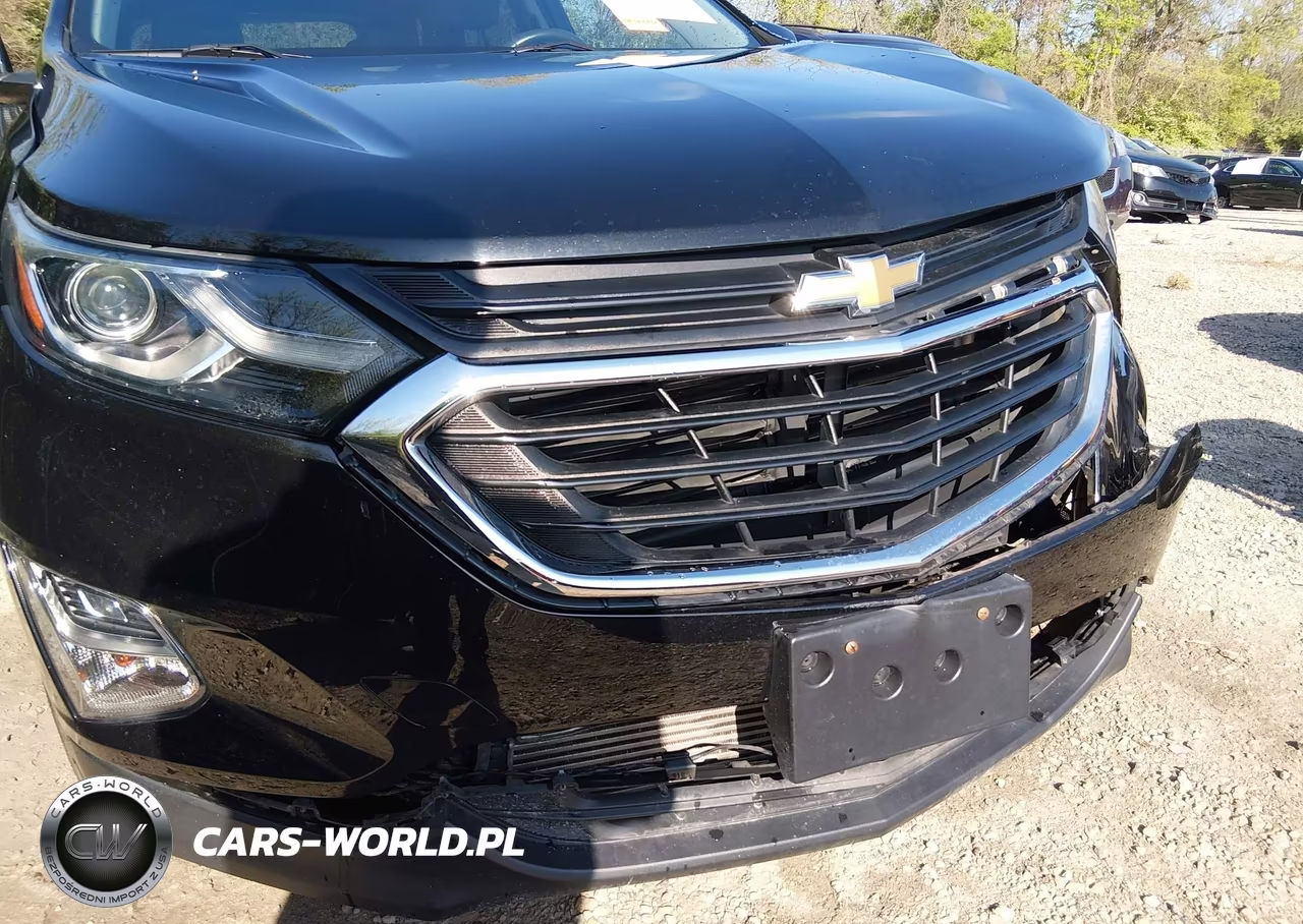 2019 Chevrolet Equinox Lt VIN:2GNAXKEV1K6199318 - 17