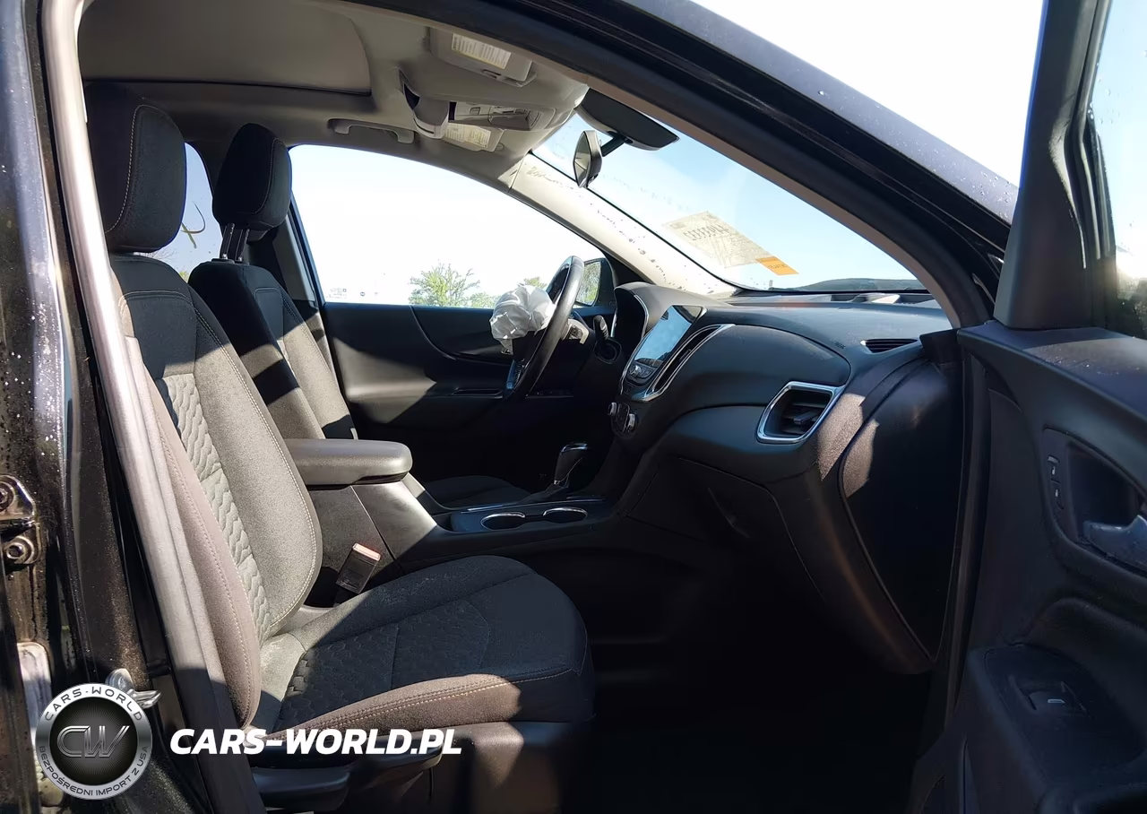 2019 Chevrolet Equinox Lt VIN:2GNAXKEV1K6199318 - 5