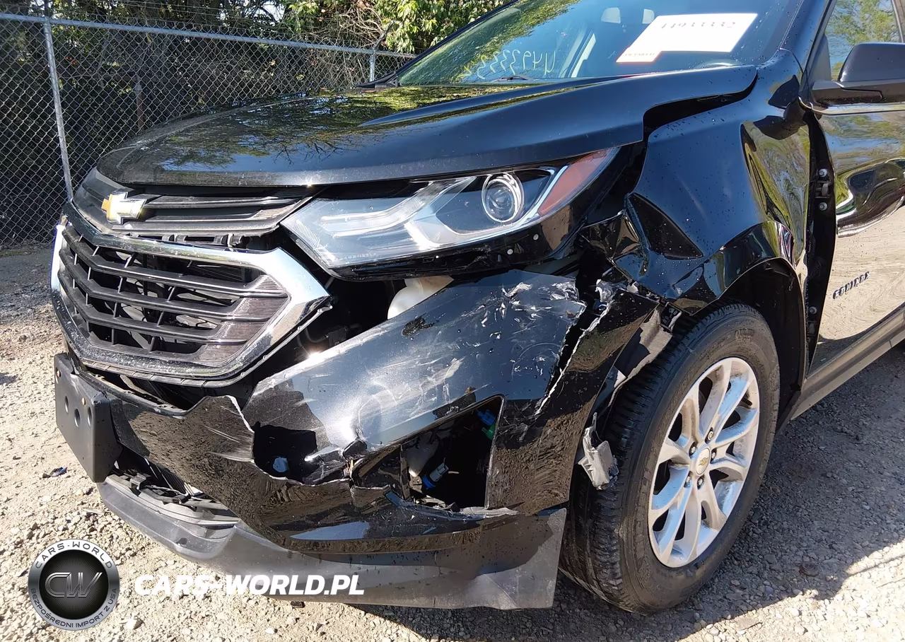 2019 Chevrolet Equinox Lt VIN:2GNAXKEV1K6199318 - 6