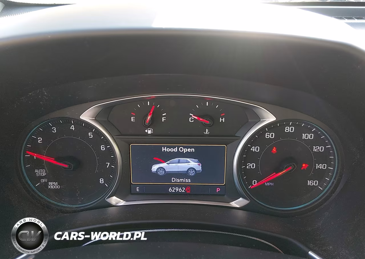 2019 Chevrolet Equinox Lt VIN:2GNAXKEV1K6199318 - 7