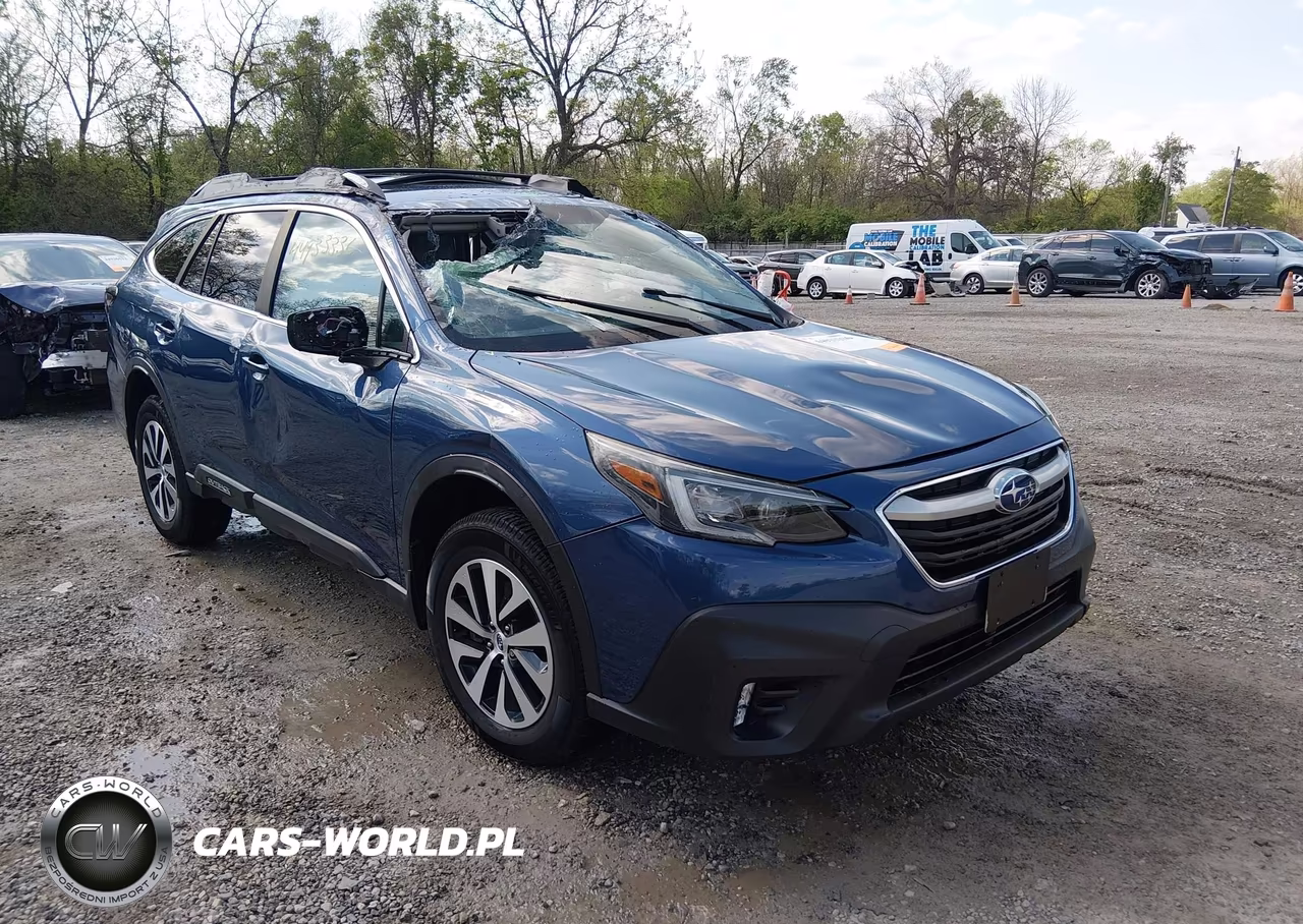 2022 Subaru Outback Premium