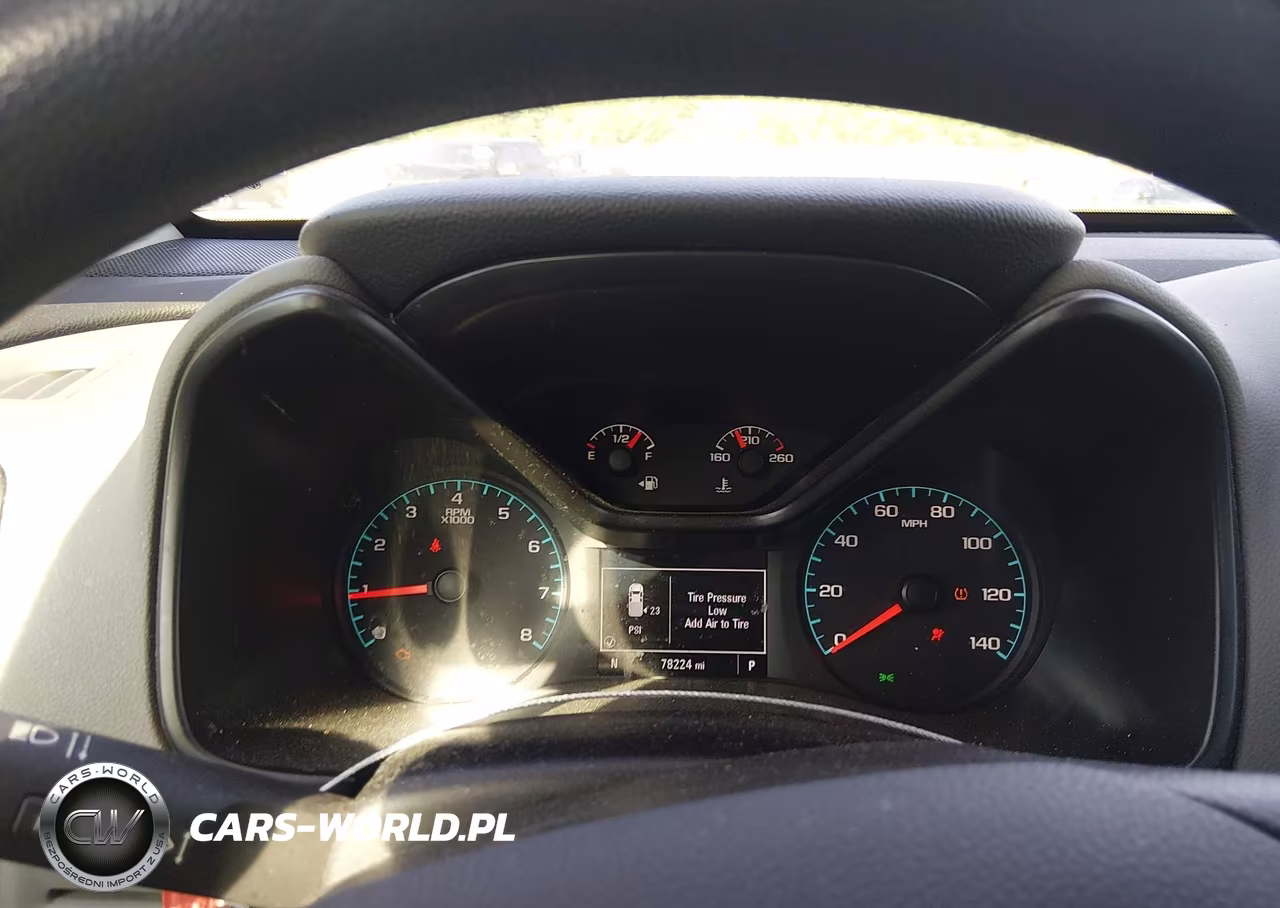 2020 Chevrolet Colorado 2Wd Short Box Wt VIN:1GCGSBEA5L1242142 - 7