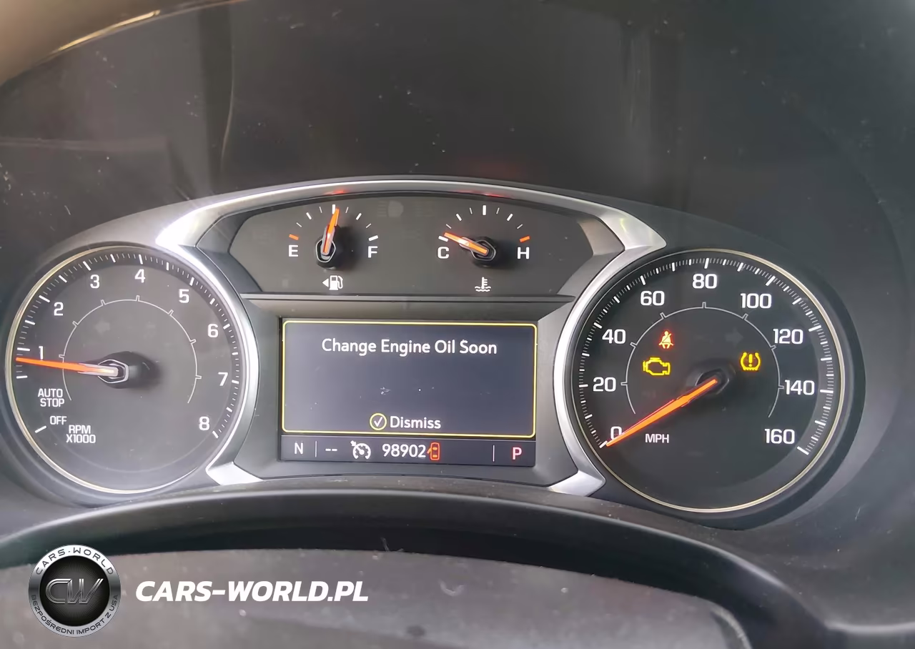 2020 GMC Terrain Awd Slt VIN:3GKALVEV5LL127609 - 7
