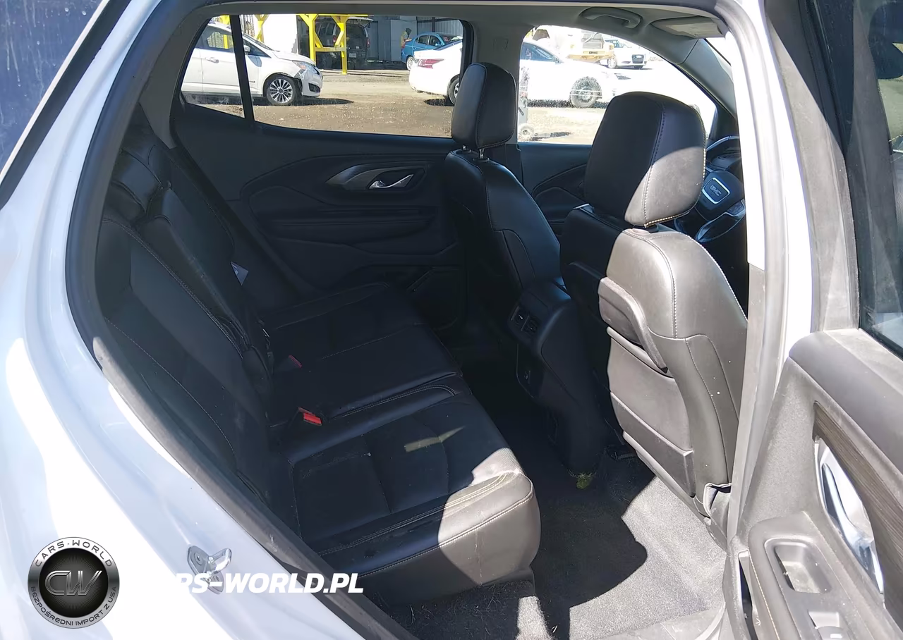 2020 GMC Terrain Awd Slt VIN:3GKALVEV5LL127609 - 8