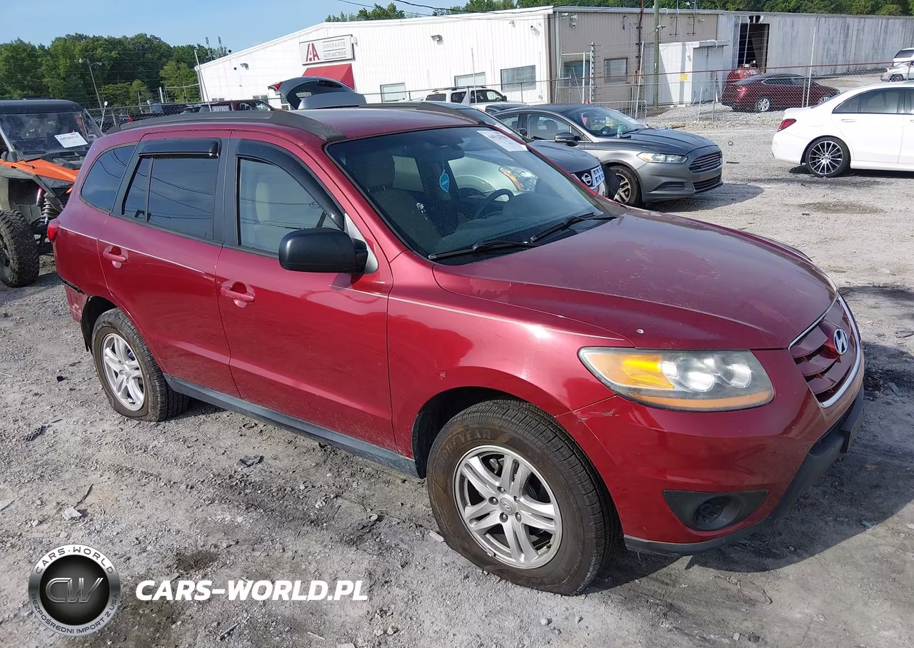 2011 Hyundai Santa Fe Gls