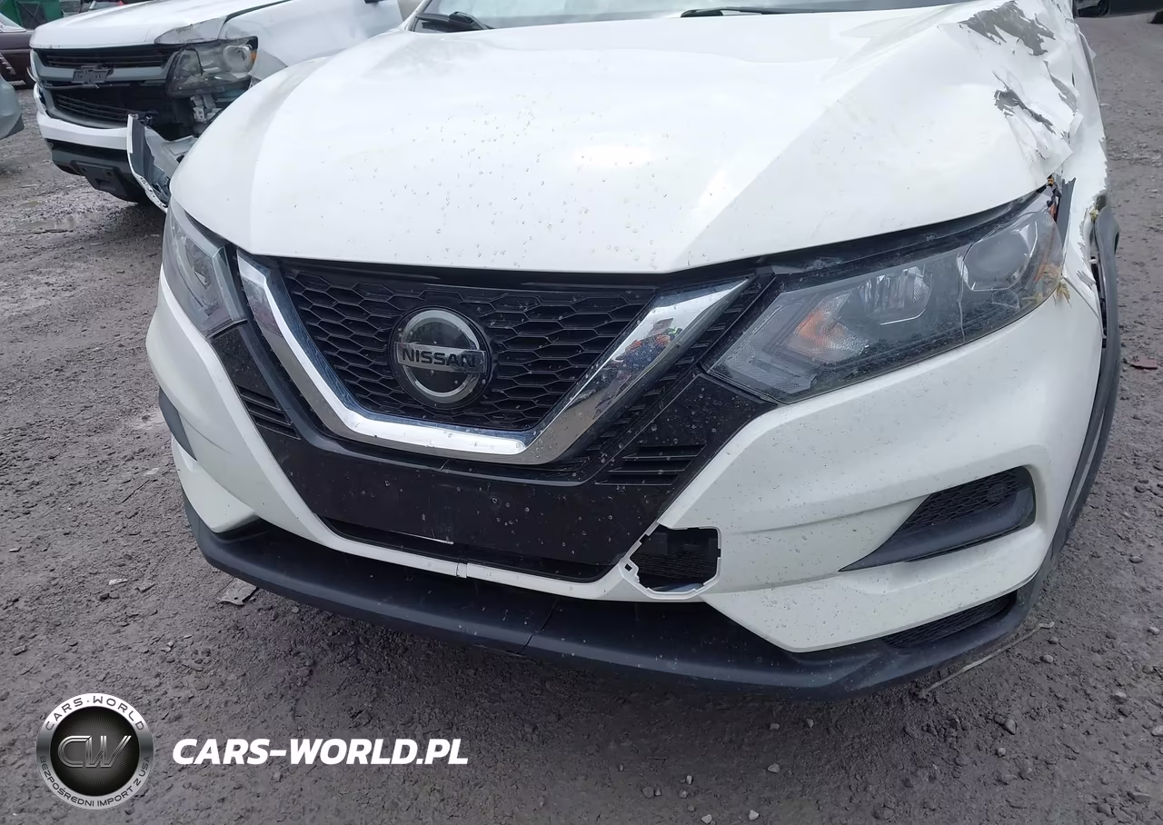 2020 Nissan Rogue Sport S Awd Xtronic Cvt VIN:JN1BJ1CW5LW374006 - 16