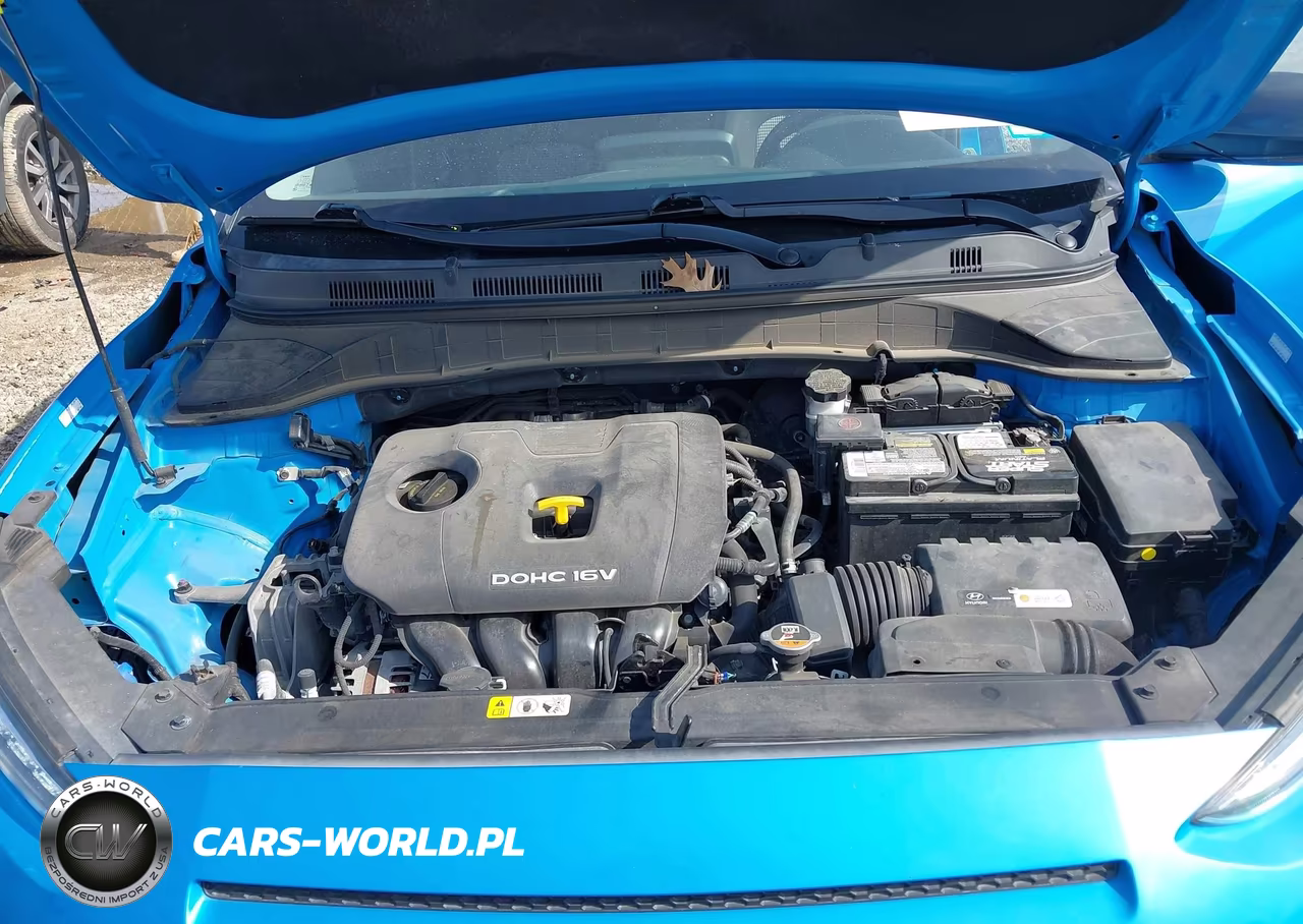 2018 Hyundai Kona Sel VIN:KM8K22AA0JU096496 - 10