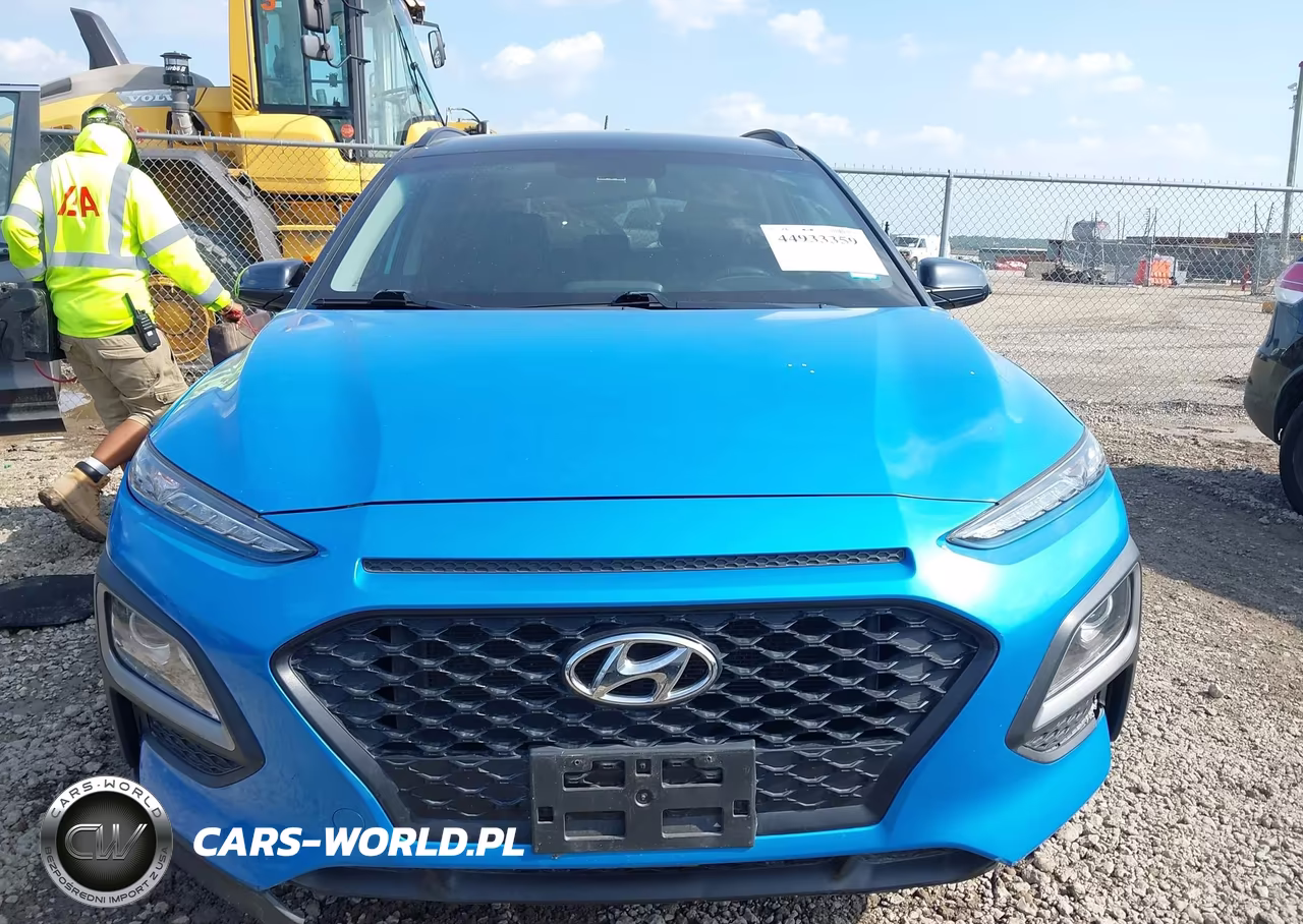 2018 Hyundai Kona Sel VIN:KM8K22AA0JU096496 - 12