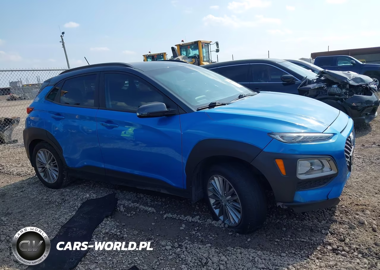 2018 Hyundai Kona Sel VIN:KM8K22AA0JU096496 - 13