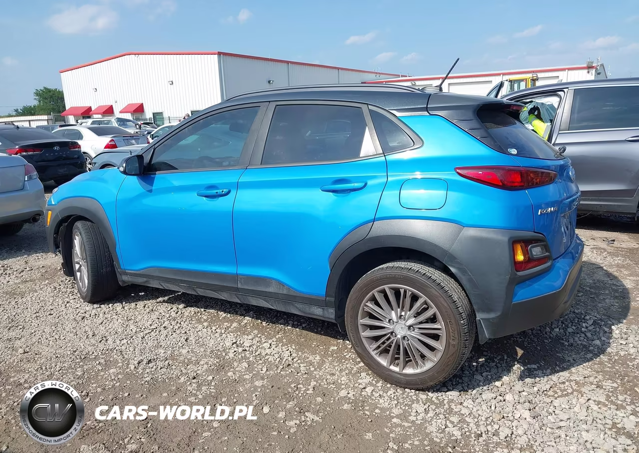 2018 Hyundai Kona Sel VIN:KM8K22AA0JU096496 - 14