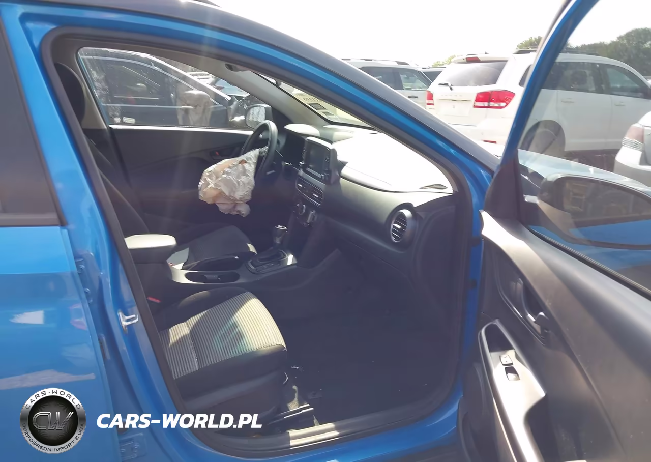 2018 Hyundai Kona Sel VIN:KM8K22AA0JU096496 - 5