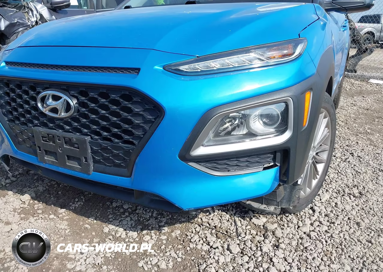 2018 Hyundai Kona Sel VIN:KM8K22AA0JU096496 - 6