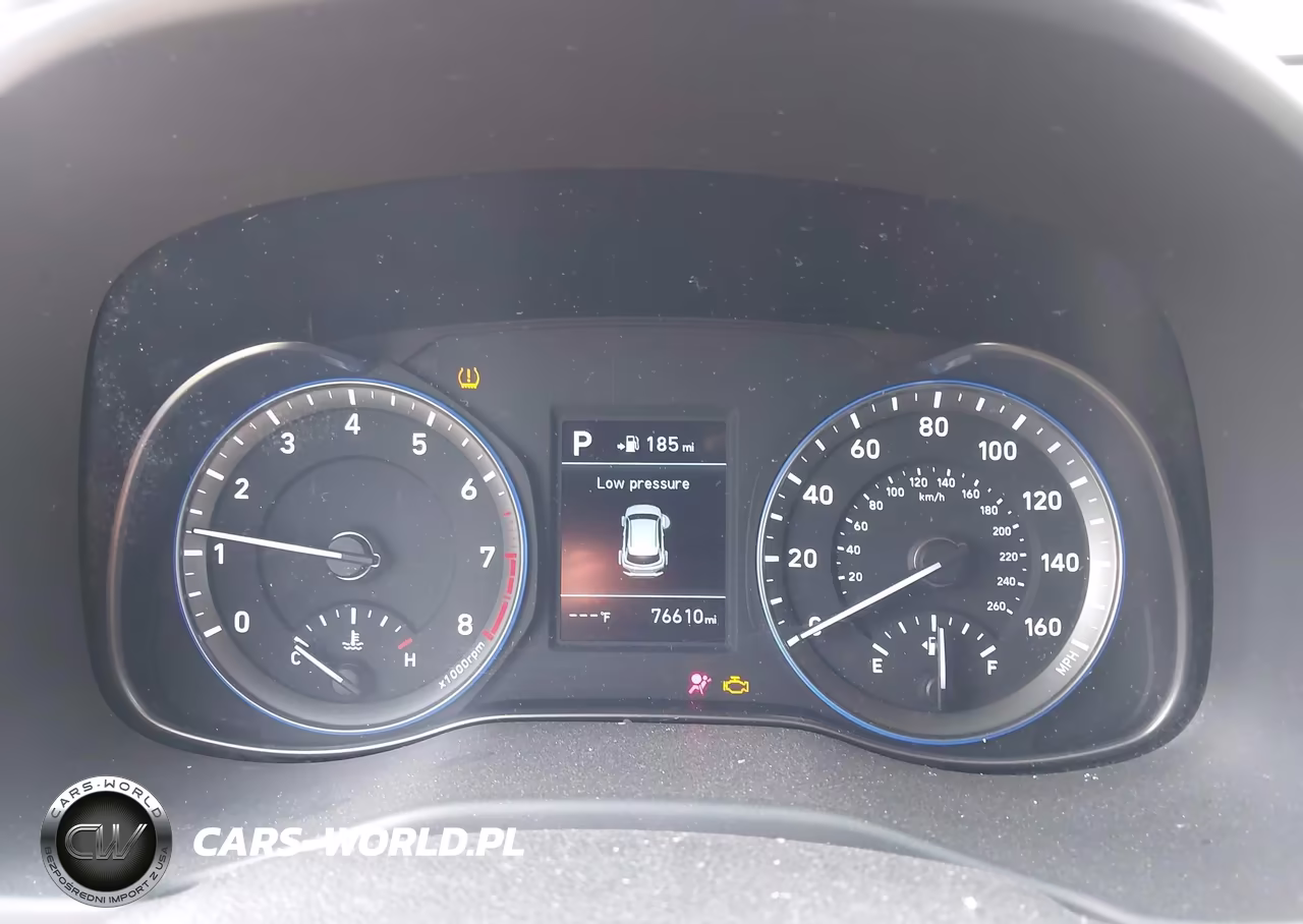 2018 Hyundai Kona Sel VIN:KM8K22AA0JU096496 - 7