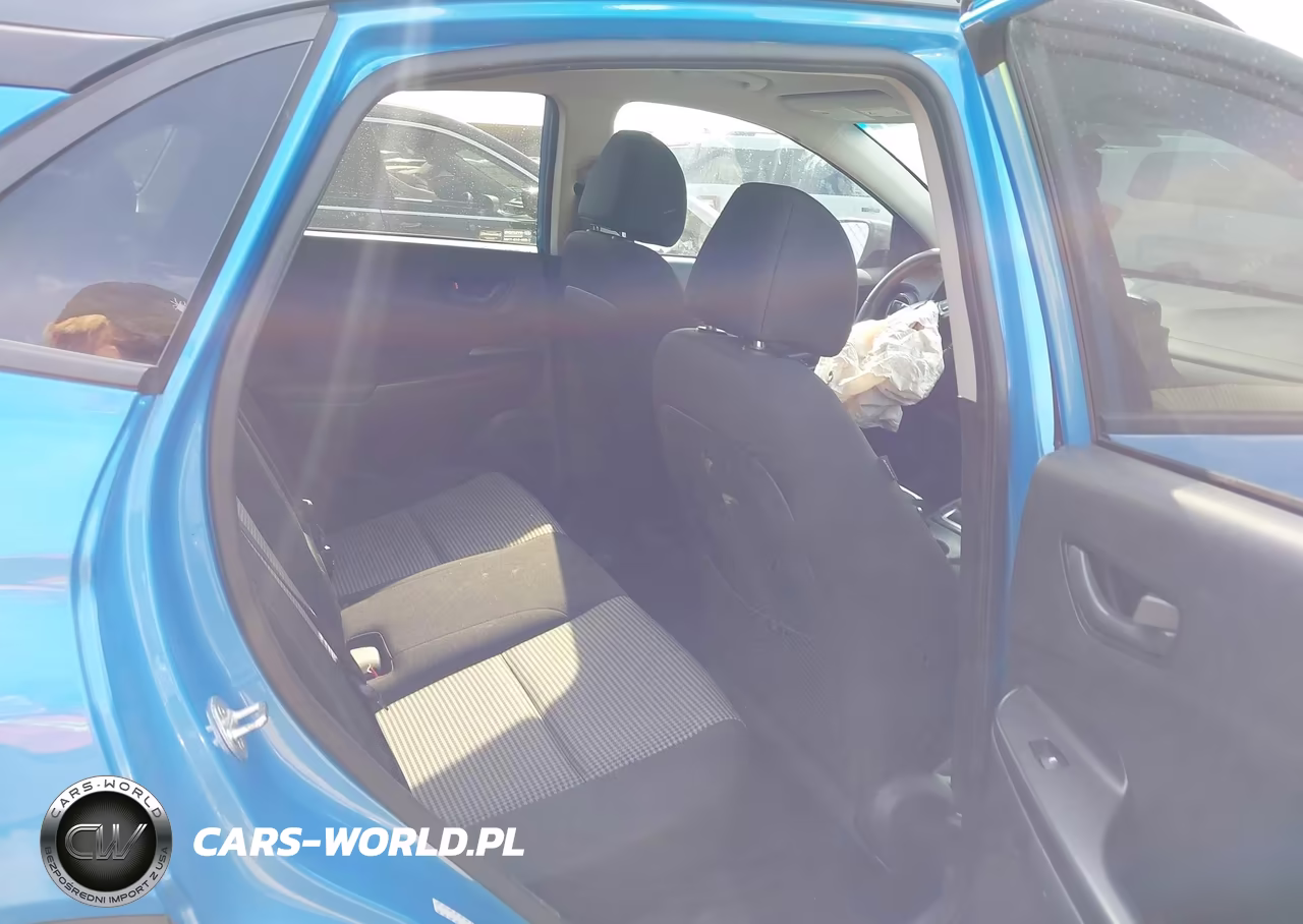 2018 Hyundai Kona Sel VIN:KM8K22AA0JU096496 - 8