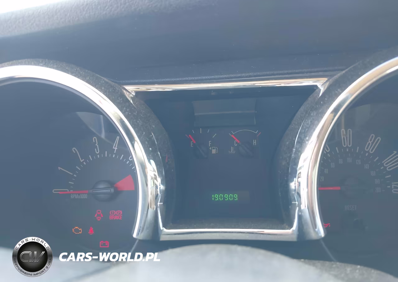 2005 Ford Mustang V6 Deluxe-V6 Premium VIN:1ZVFT80N455125487 - 7