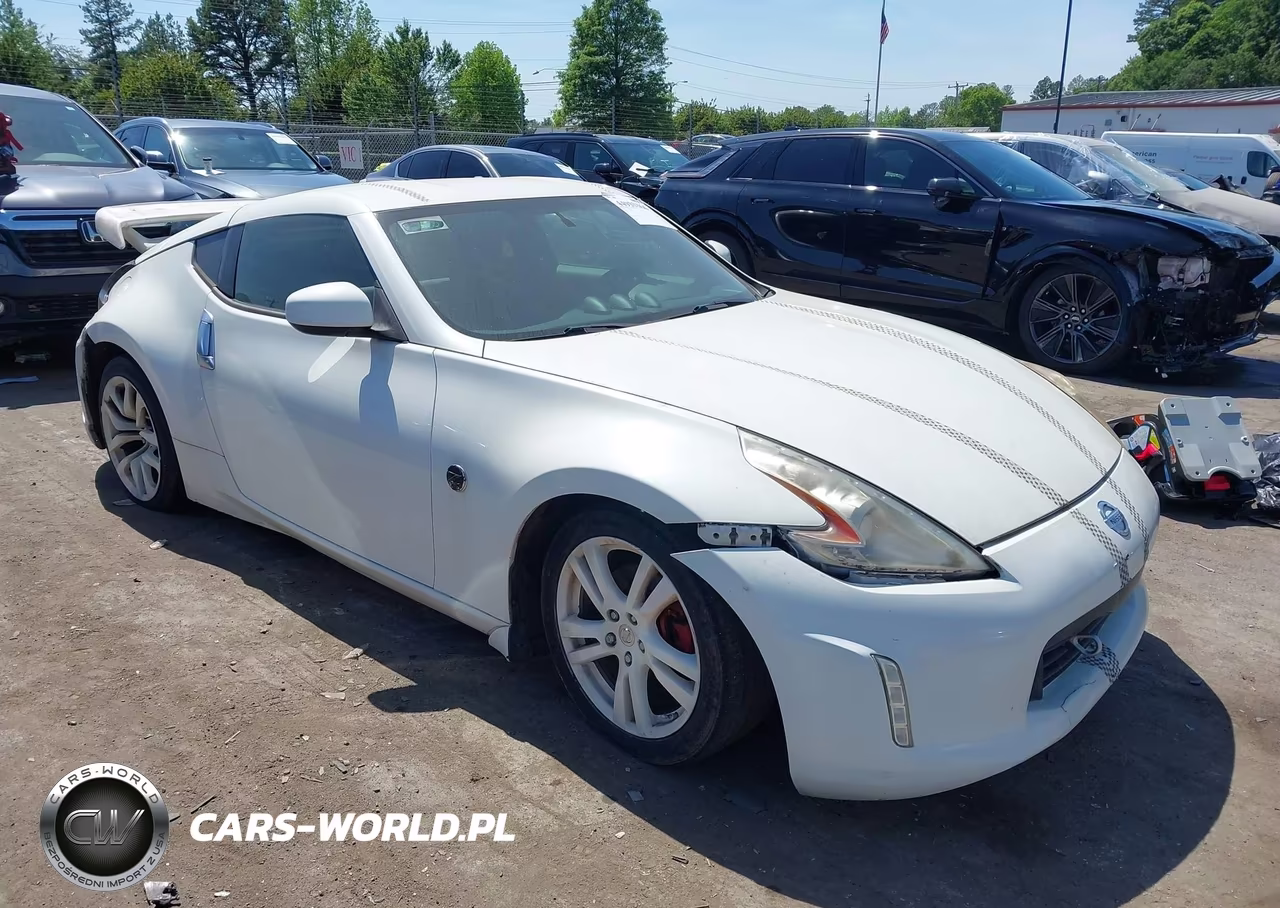 2016 Nissan 370Z
