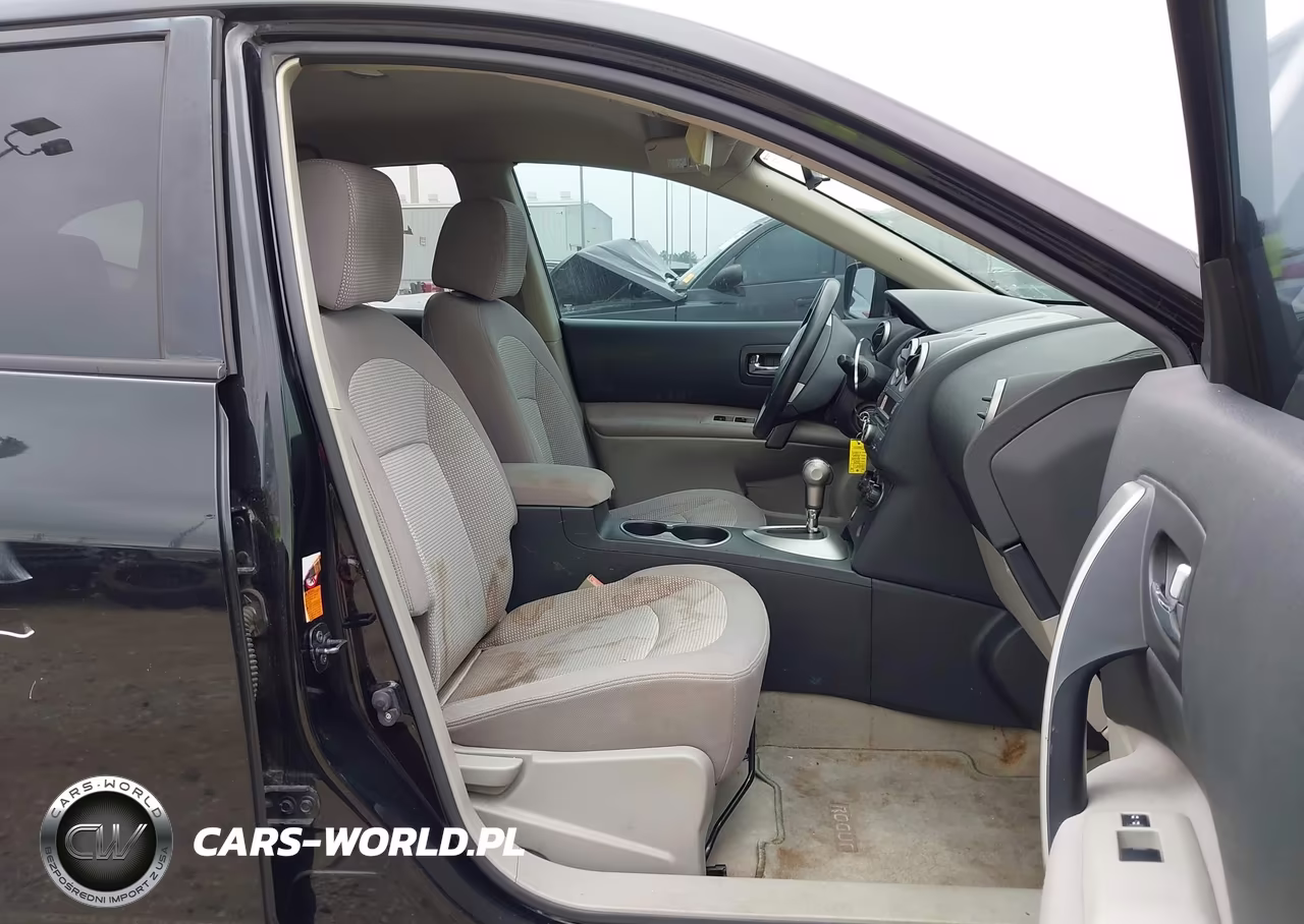 2009 Nissan Rogue Sl VIN:JN8AS58T59W320181 - 5