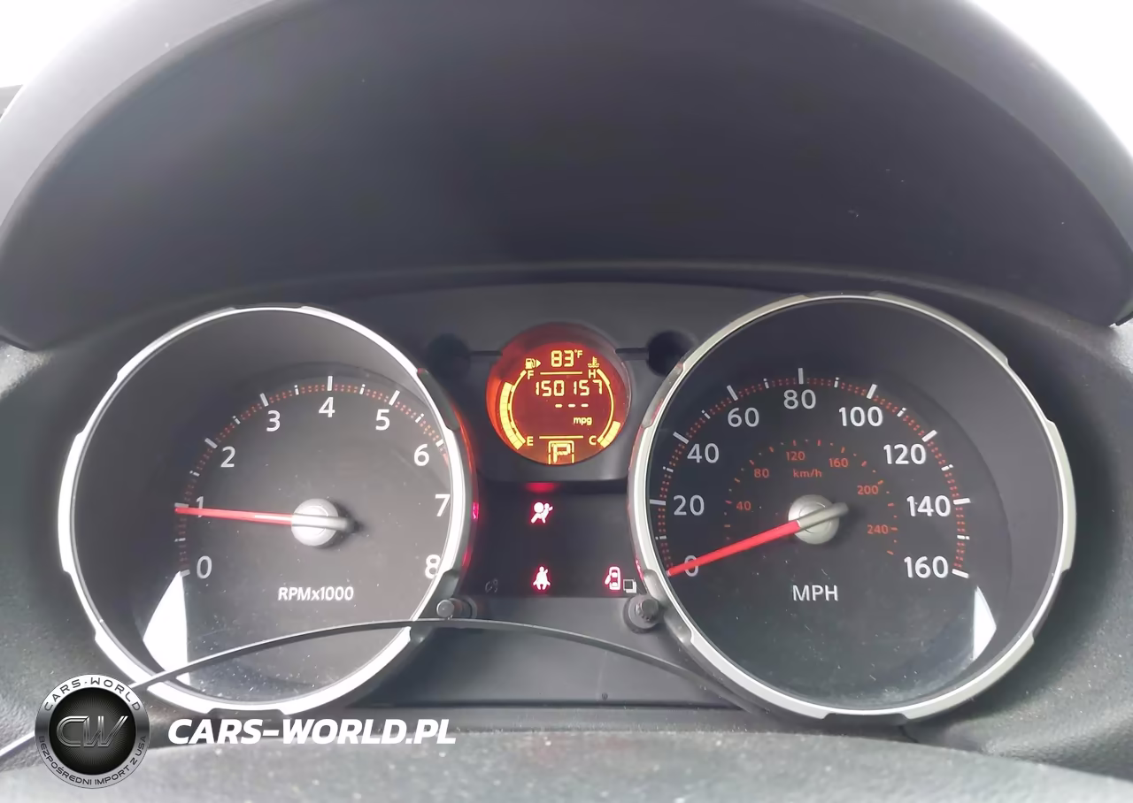 2009 Nissan Rogue Sl VIN:JN8AS58T59W320181 - 7