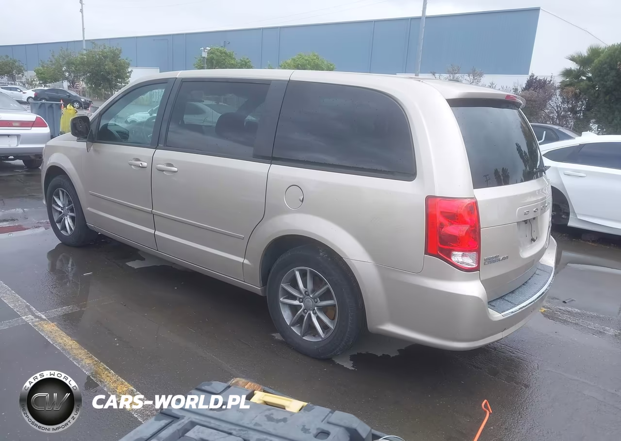2014 Dodge Grand Caravan R-T VIN:2C4RDGEG4ER285230 - 3