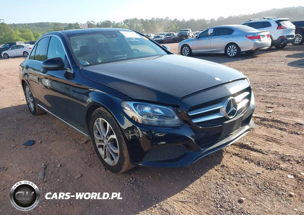 2017 Mercedes-Benz C 300