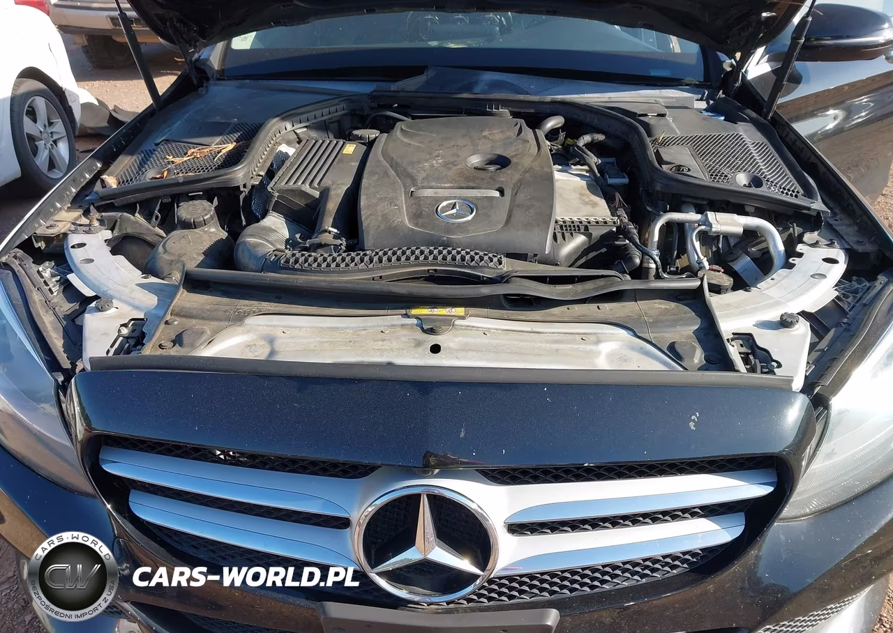 2017 Mercedes-Benz C 300 VIN:55SWF4JB4HU203565 - 10