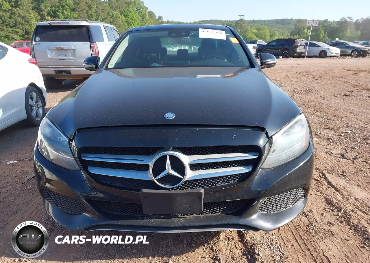 2017 Mercedes-Benz C 300 VIN:55SWF4JB4HU203565 - 12