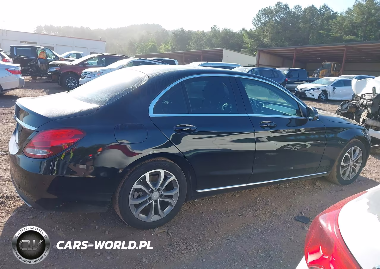 2017 Mercedes-Benz C 300 VIN:55SWF4JB4HU203565 - 13