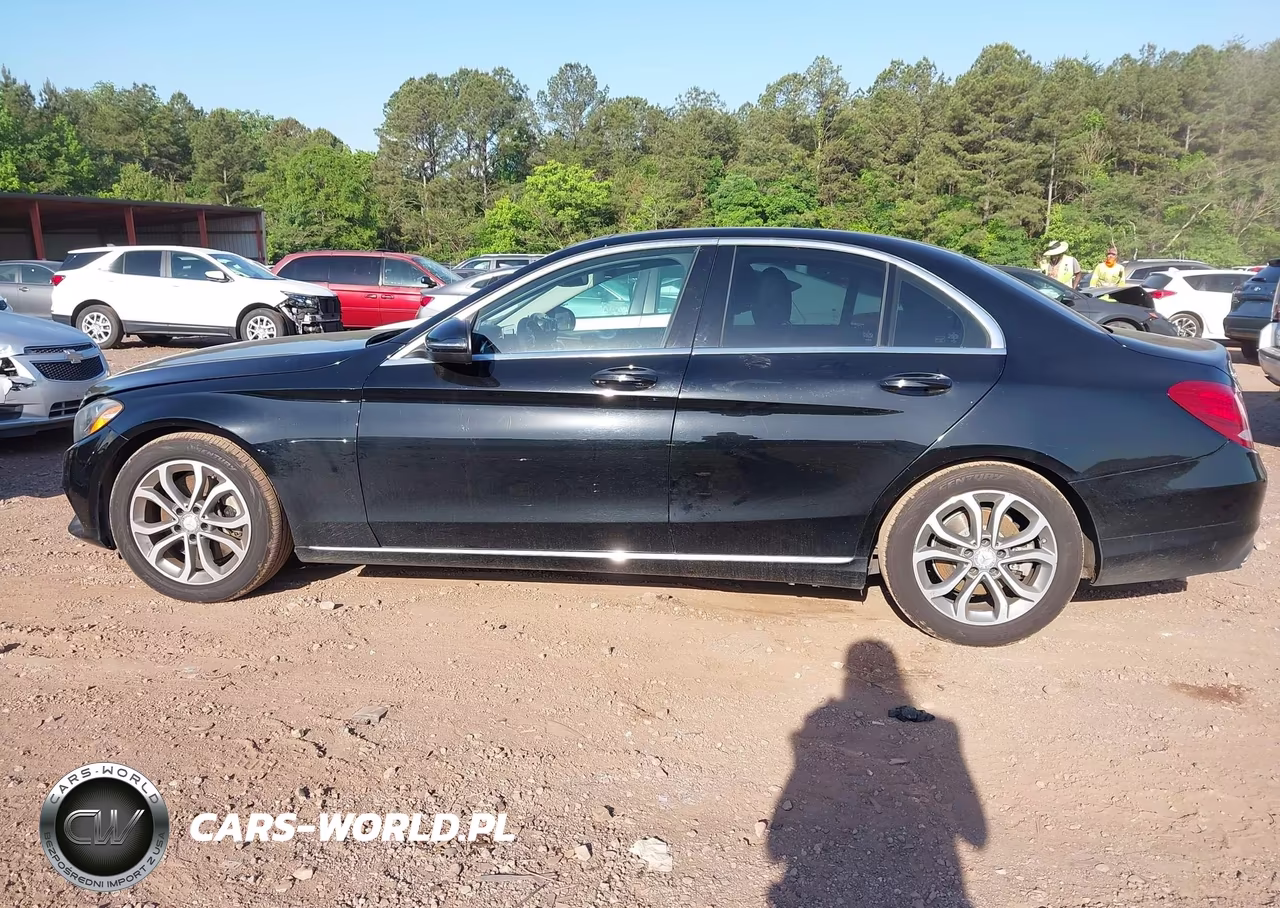 2017 Mercedes-Benz C 300 VIN:55SWF4JB4HU203565 - 14