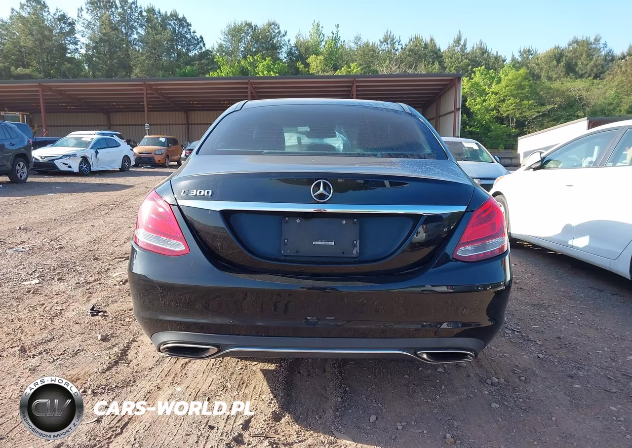 2017 Mercedes-Benz C 300 VIN:55SWF4JB4HU203565 - 16