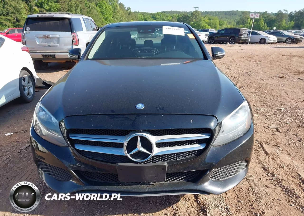 2017 Mercedes-Benz C 300 VIN:55SWF4JB4HU203565 - 6