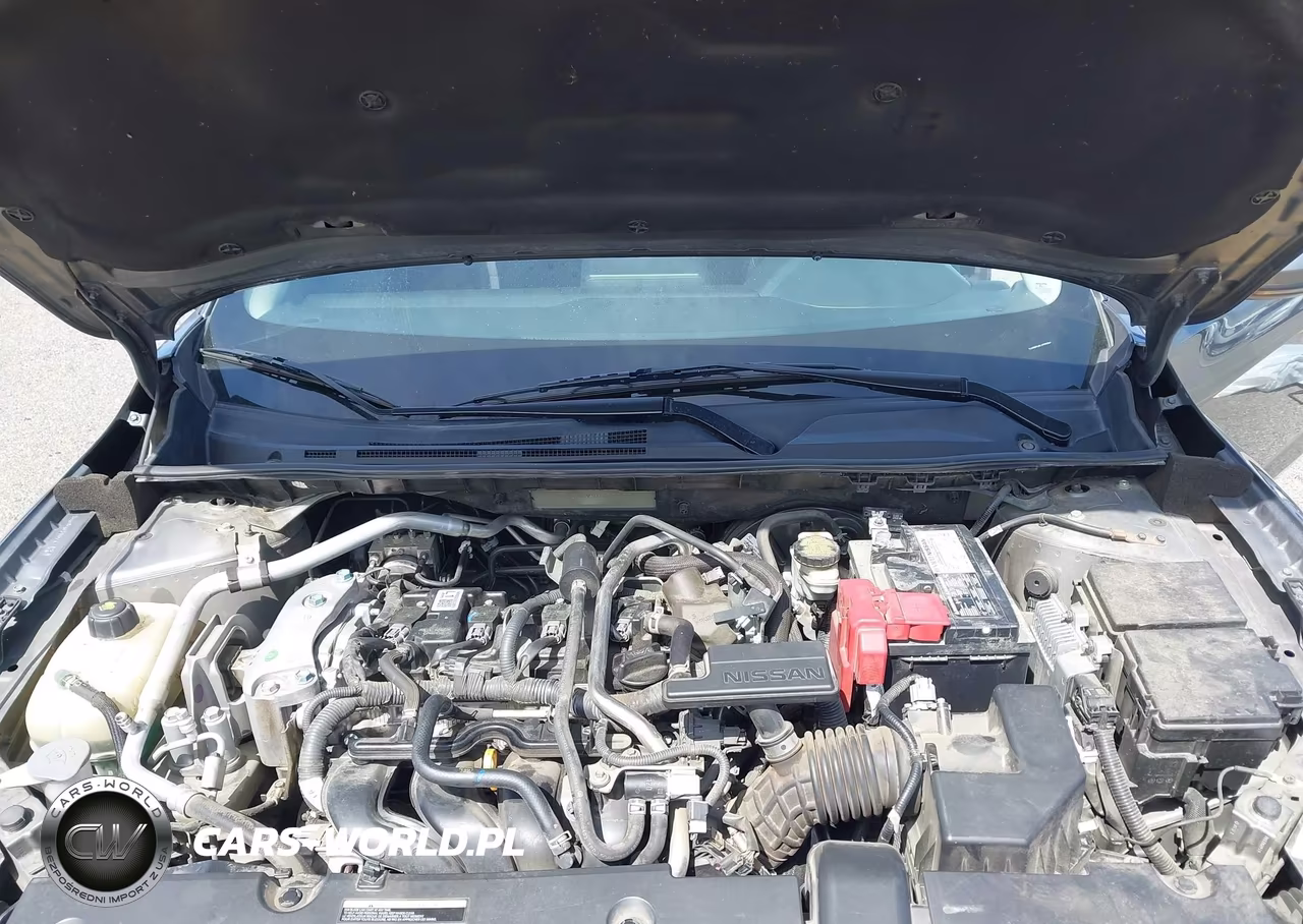 2020 Nissan Sentra Sv Xtronic Cvt VIN:3N1AB8CV9LY272791 - 10