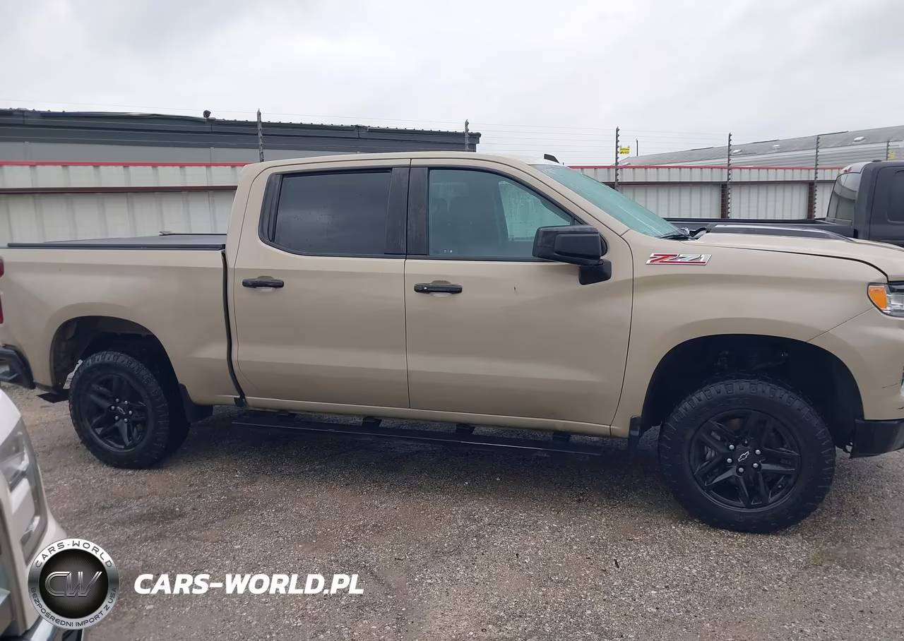 2022 Chevrolet Silverado 1500 VIN:3GCPDFEK8NG642324 - 13