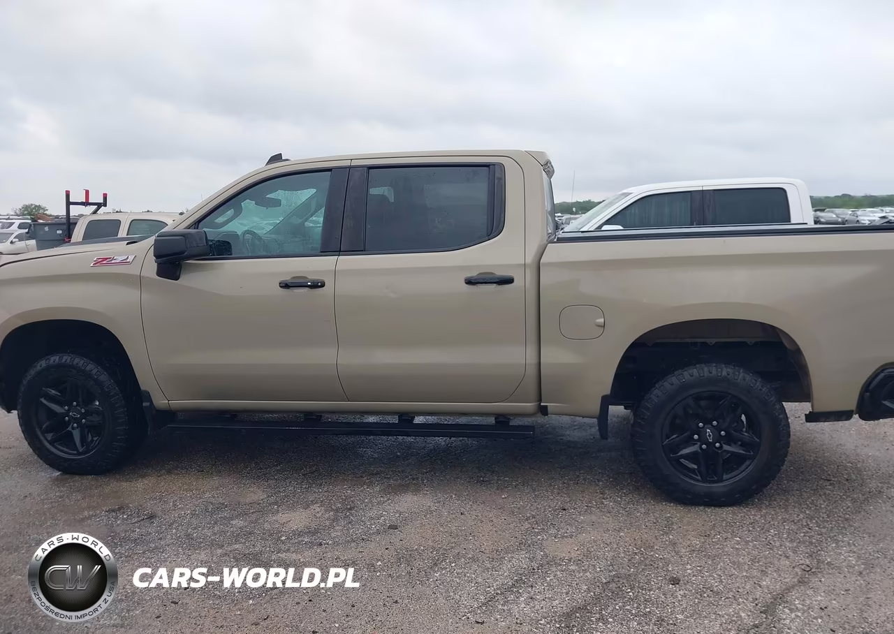 2022 Chevrolet Silverado 1500 VIN:3GCPDFEK8NG642324 - 14