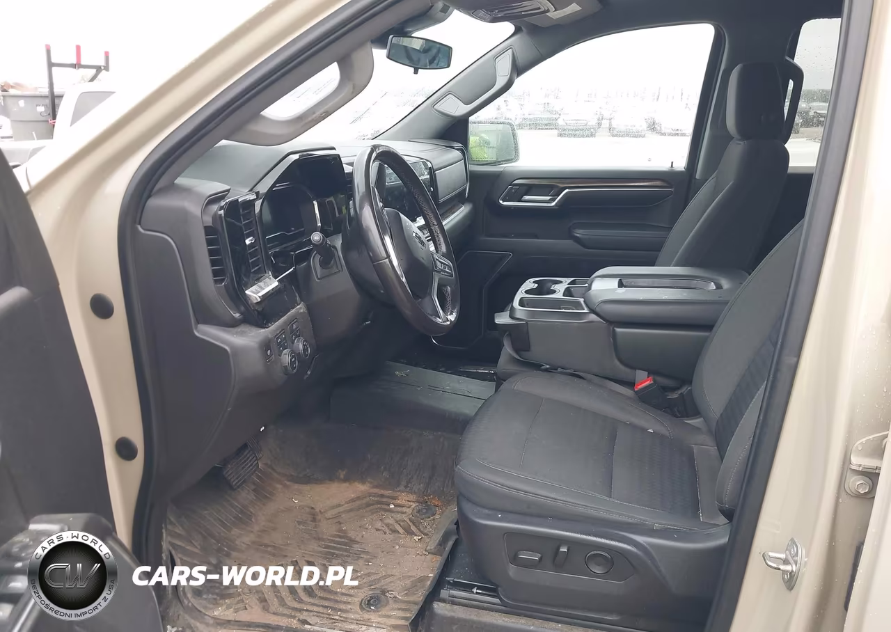 2022 Chevrolet Silverado 1500 VIN:3GCPDFEK8NG642324 - 17